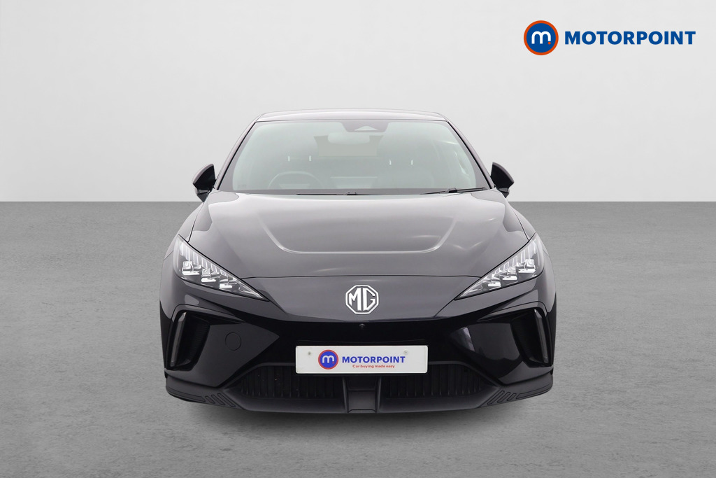 Mg Motor Uk MG4 Trophy Automatic Electric SUV - Stock Number (1542694) - Front bumper