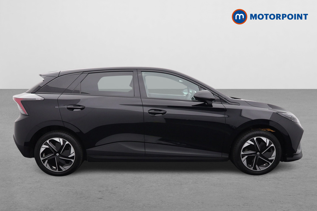 Mg Motor Uk MG4 Trophy Automatic Electric SUV - Stock Number (1542694) - Drivers side