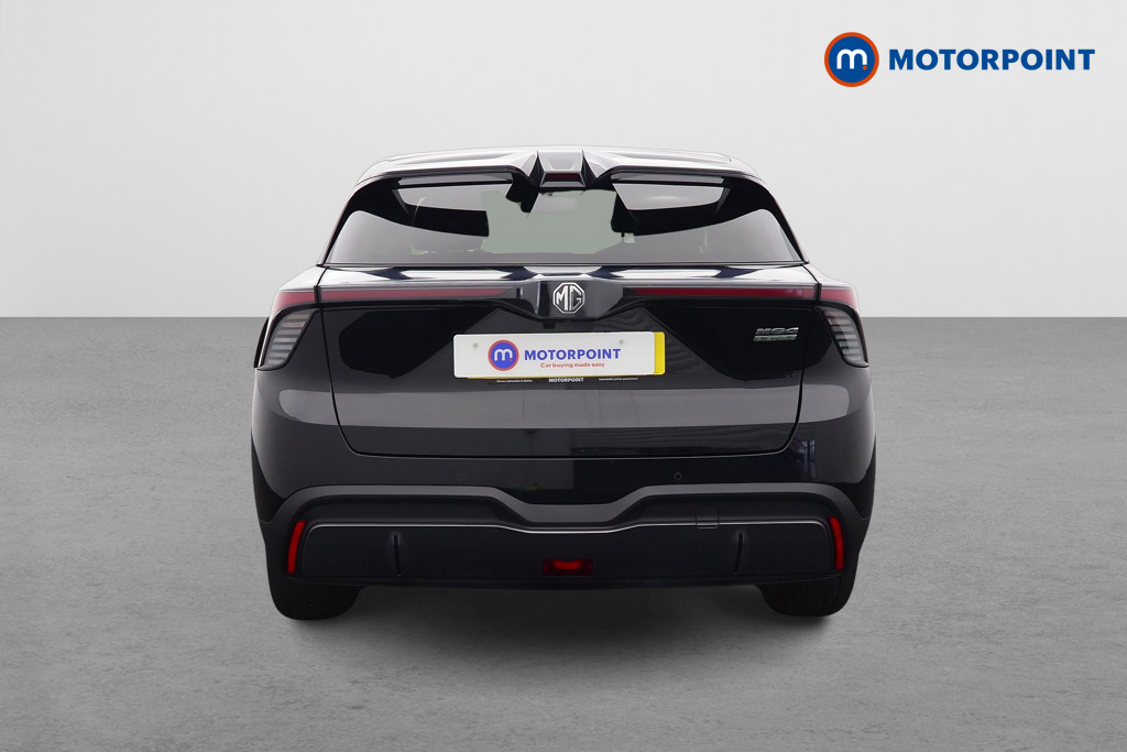 Mg Motor Uk MG4 Trophy Automatic Electric SUV - Stock Number (1542694) - Rear bumper