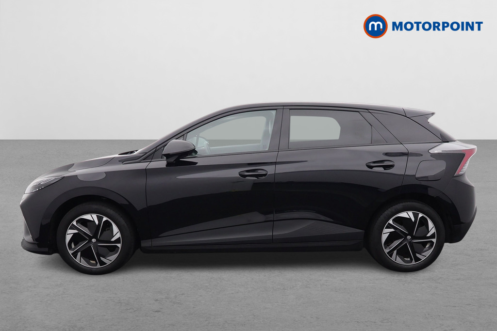 Mg Motor Uk MG4 Trophy Automatic Electric SUV - Stock Number (1542694) - Passenger side