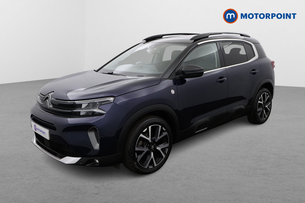 Citroen C5 Aircross C Series Edition Automatic Diesel SUV - Stock Number (1542826) - Passenger side front corner