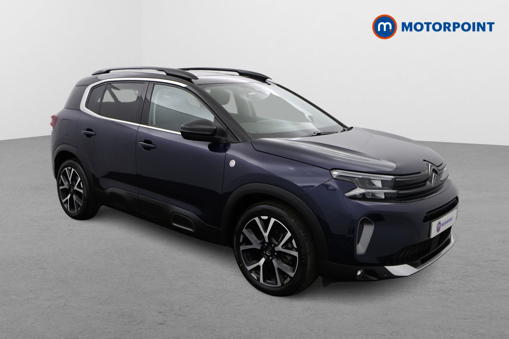Citroen C5 Aircross C Series Edition Automatic Diesel SUV - Stock Number (1542826) - Drivers side front corner