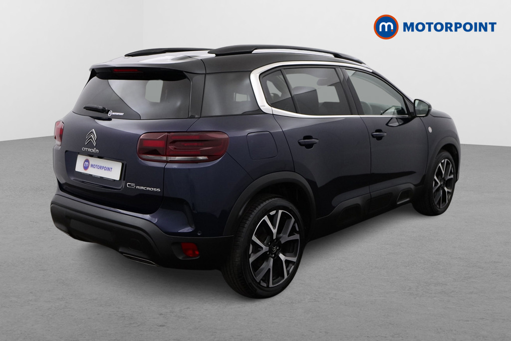 Citroen C5 Aircross C Series Edition Automatic Diesel SUV - Stock Number (1542826) - Drivers side rear corner
