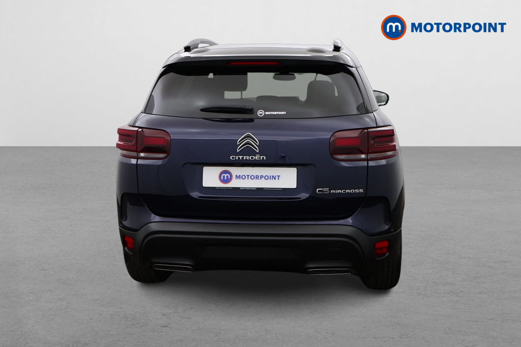 Citroen C5 Aircross C Series Edition Automatic Diesel SUV - Stock Number (1542826) - Rear bumper