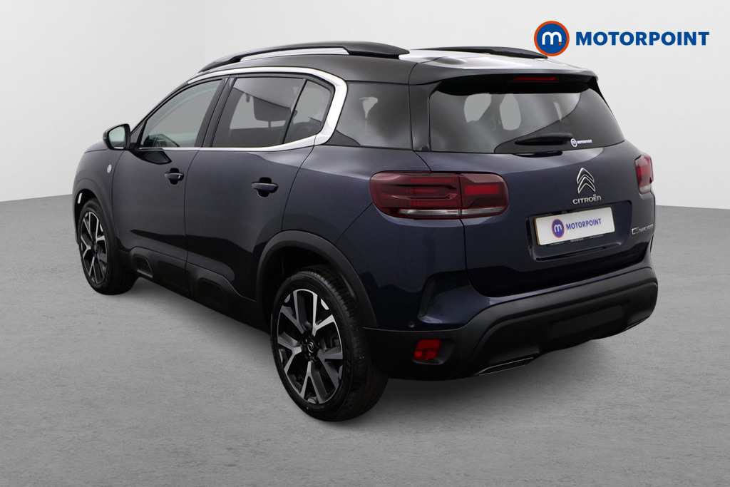 Citroen C5 Aircross C Series Edition Automatic Diesel SUV - Stock Number (1542826) - Passenger side rear corner