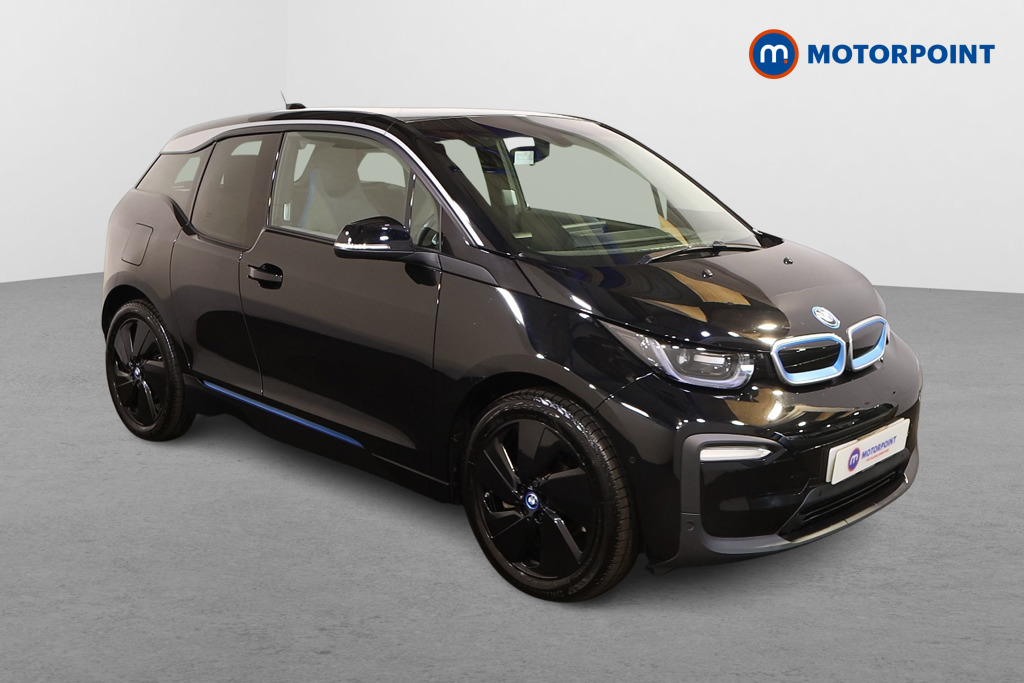 BMW I3 125Kw 42Kwh 5Dr Auto Automatic Electric Hatchback - Stock Number (1543015) - Drivers side front corner