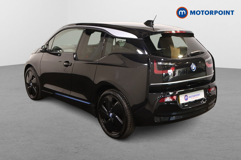 BMW I3 125Kw 42Kwh 5Dr Auto Automatic Electric Hatchback - Stock Number (1543015) - Passenger side rear corner