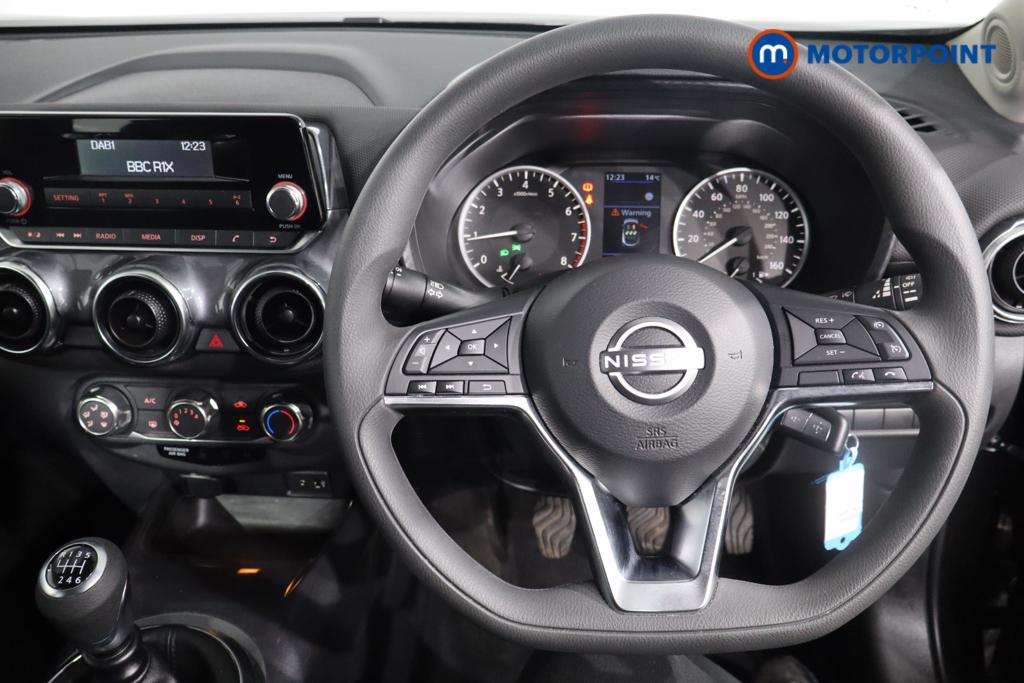 Nissan Juke Visia Manual Petrol SUV - Stock Number (1543049) - 5th supplementary image