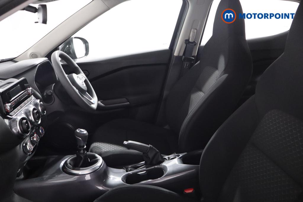 Nissan Juke Visia Manual Petrol SUV - Stock Number (1543049) - 12th supplementary image