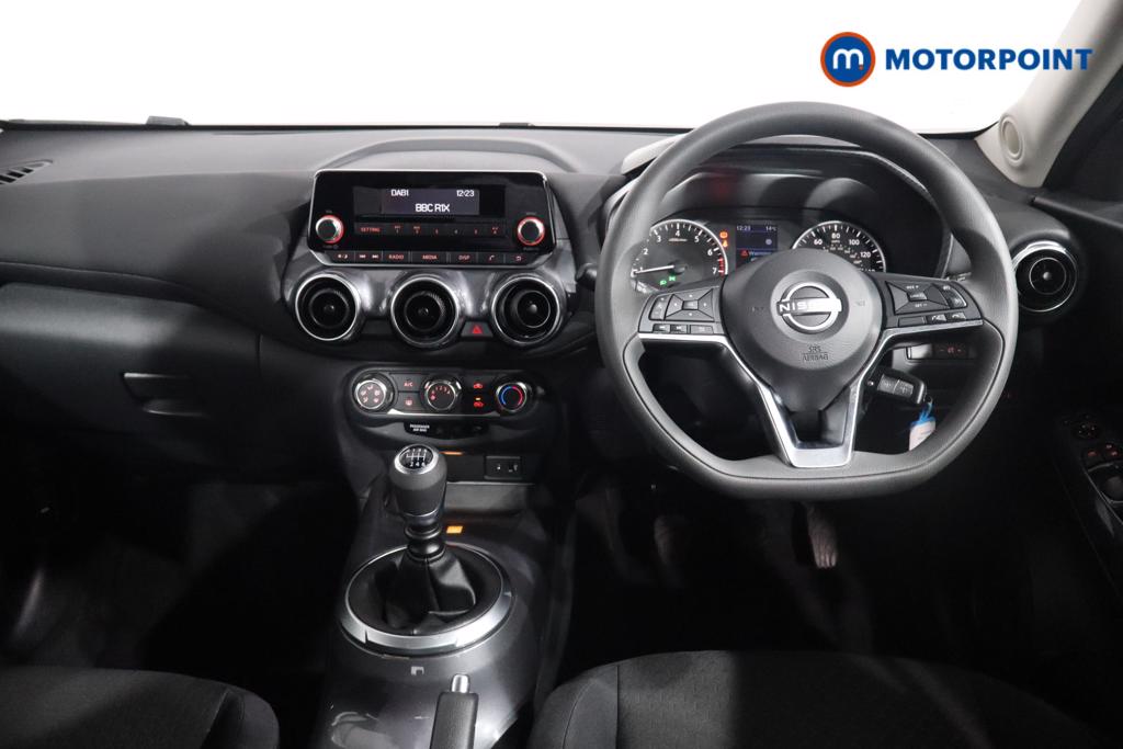 Nissan Juke Visia Manual Petrol SUV - Stock Number (1543049) - 1st supplementary image