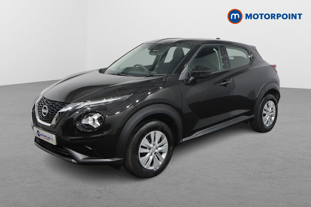 Nissan Juke Visia Manual Petrol SUV - Stock Number (1543049) - Passenger side front corner