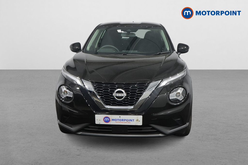 Nissan Juke Visia Manual Petrol SUV - Stock Number (1543049) - Front bumper