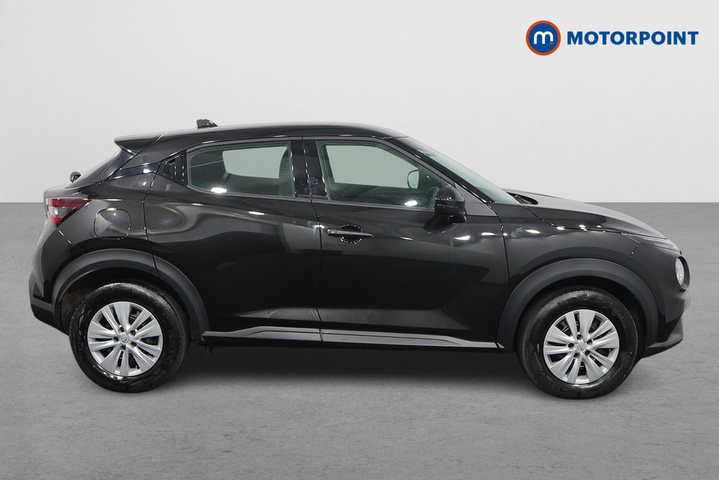 Nissan Juke Visia Manual Petrol SUV - Stock Number (1543049) - Drivers side