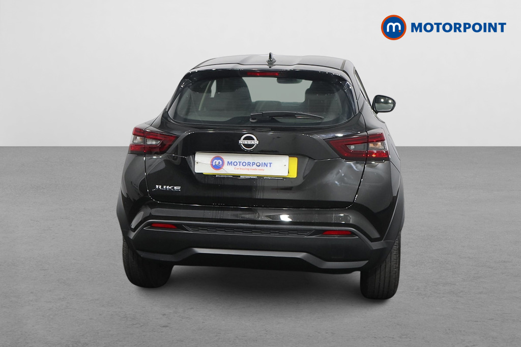Nissan Juke Visia Manual Petrol SUV - Stock Number (1543049) - Rear bumper