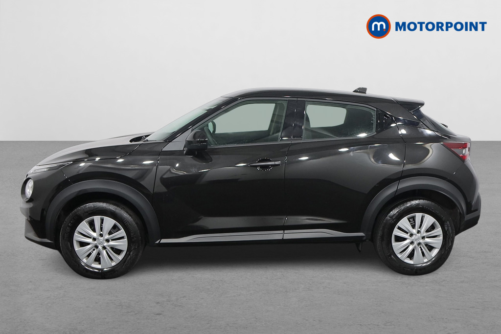 Nissan Juke Visia Manual Petrol SUV - Stock Number (1543049) - Passenger side
