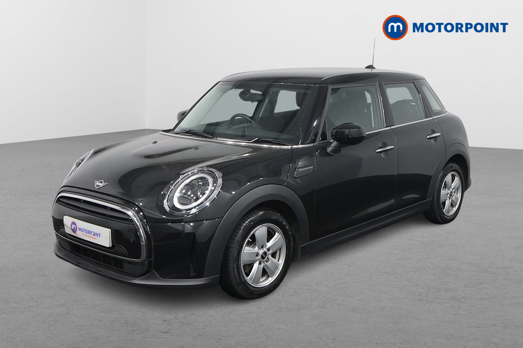 Mini Hatchback Cooper Classic Manual Petrol Hatchback - Stock Number (1543113) - Passenger side front corner