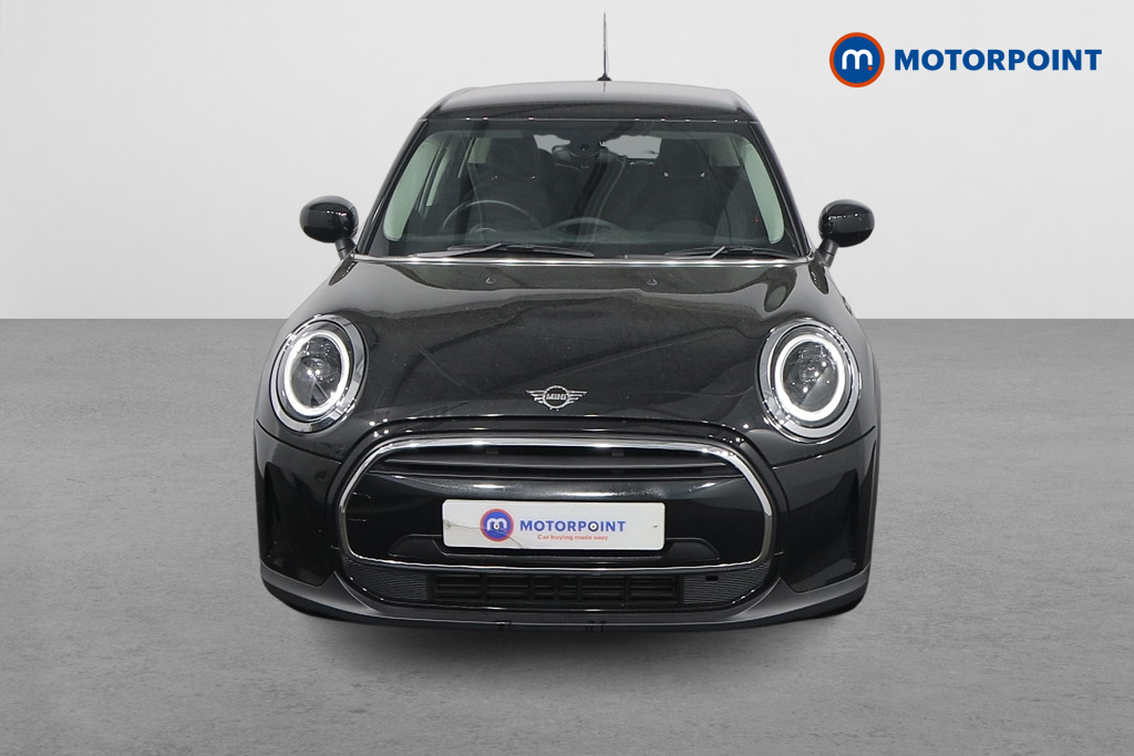 Mini Hatchback Cooper Classic Manual Petrol Hatchback - Stock Number (1543113) - Front bumper