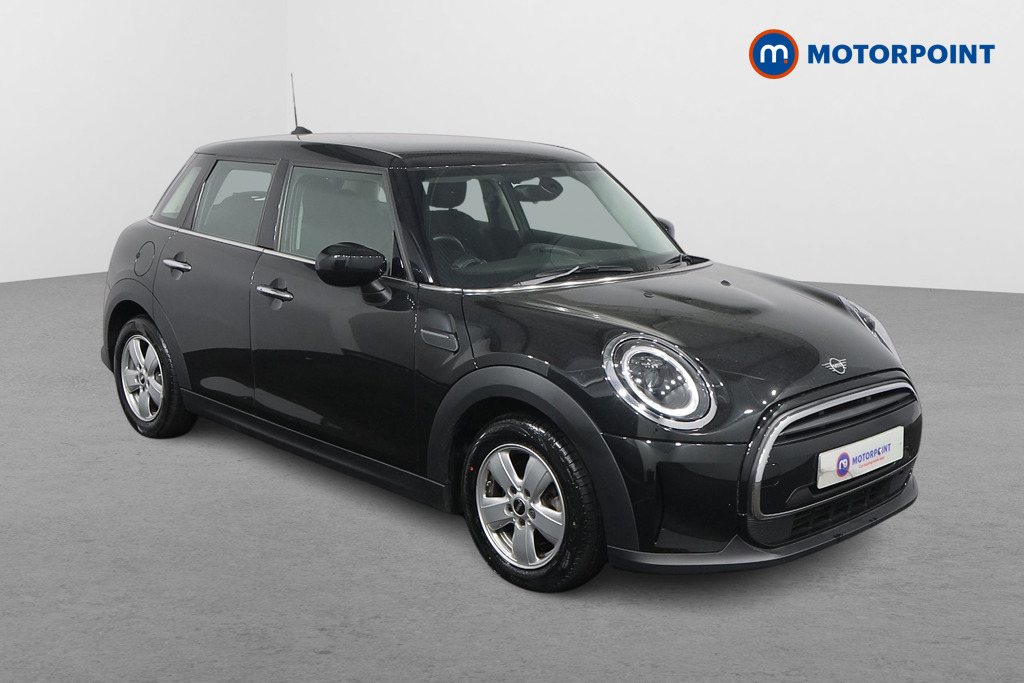Mini Hatchback Cooper Classic Manual Petrol Hatchback - Stock Number (1543113) - Drivers side front corner