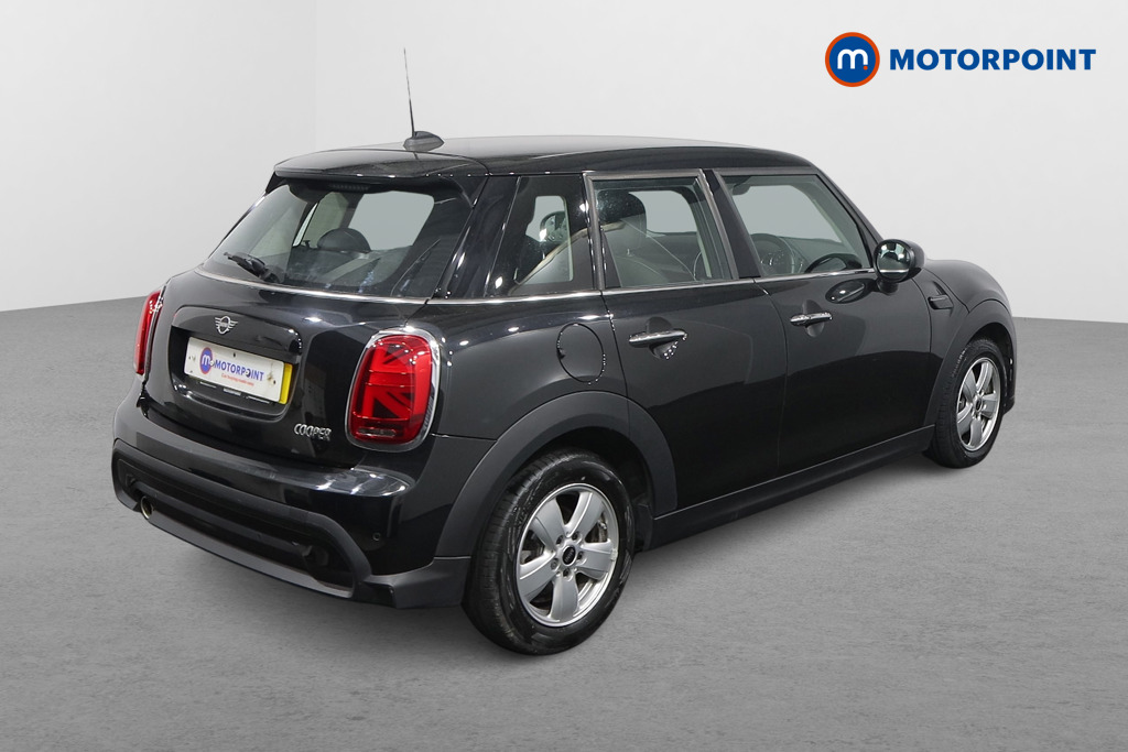 Mini Hatchback Cooper Classic Manual Petrol Hatchback - Stock Number (1543113) - Drivers side rear corner