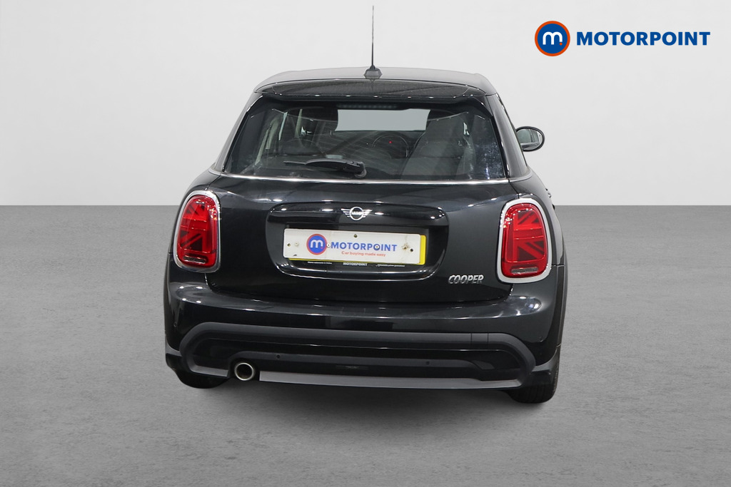 Mini Hatchback Cooper Classic Manual Petrol Hatchback - Stock Number (1543113) - Rear bumper