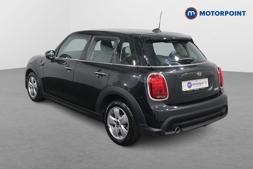 Mini Hatchback Cooper Classic Manual Petrol Hatchback - Stock Number (1543113) - Passenger side rear corner
