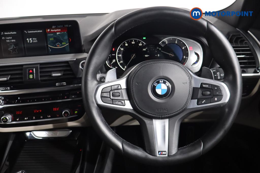BMW X3 M Sport Automatic Diesel SUV - Stock Number (1543140) - 6th supplementary image