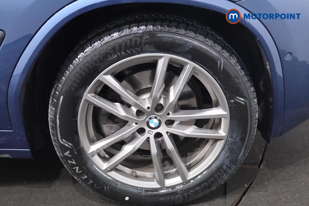 BMW X3 M Sport Automatic Diesel SUV - Stock Number (1543140) - 22nd supplementary image