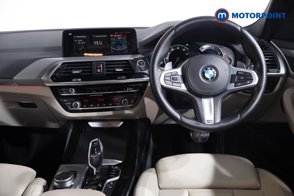 BMW X3 M Sport Automatic Diesel SUV - Stock Number (1543140) - 1st supplementary image