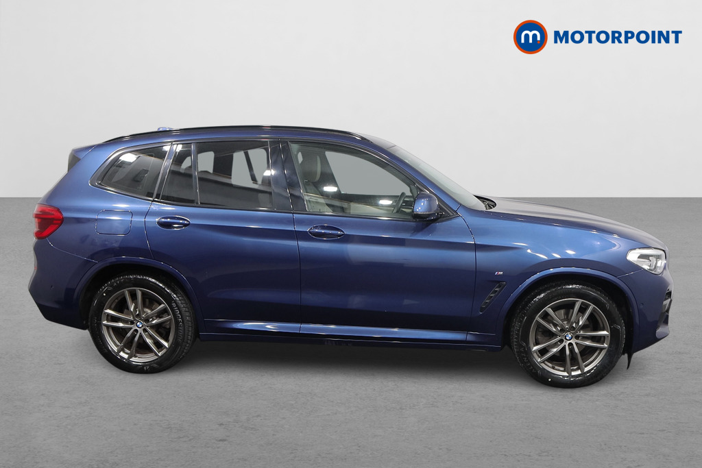 BMW X3 M Sport Automatic Diesel SUV - Stock Number (1543140) - Drivers side