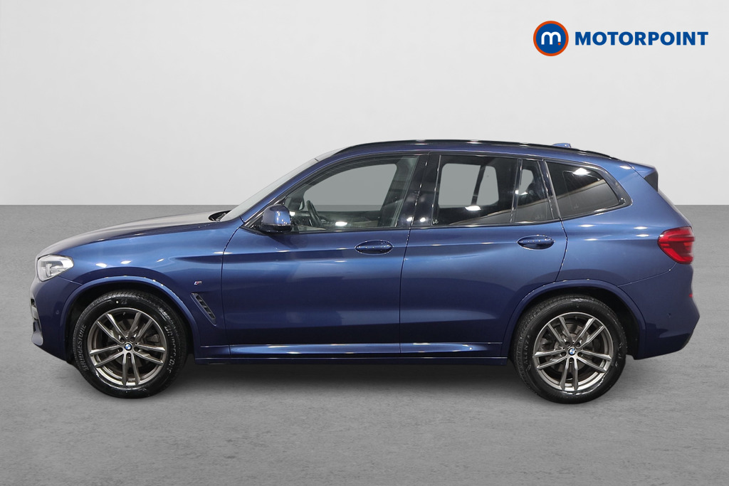 BMW X3 M Sport Automatic Diesel SUV - Stock Number (1543140) - Passenger side
