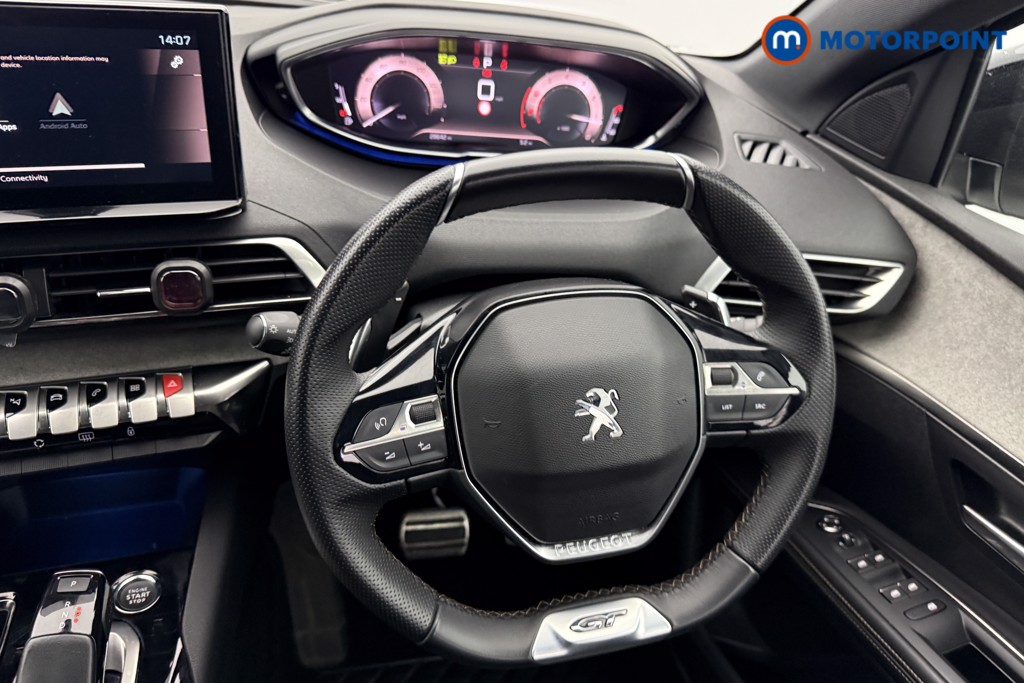 Peugeot 5008 GT Automatic Petrol SUV - Stock Number (1543209) - 2nd supplementary image