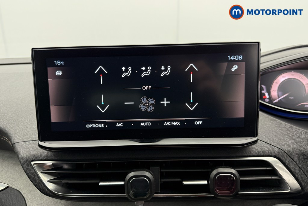 Peugeot 5008 GT Automatic Petrol SUV - Stock Number (1543209) - 6th supplementary image