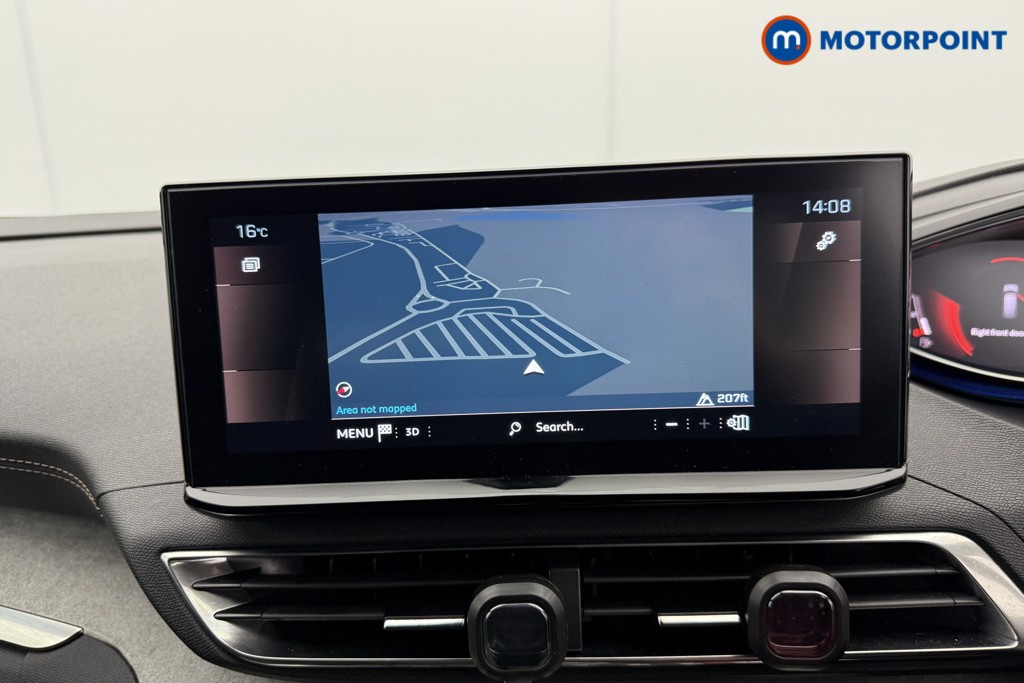Peugeot 5008 GT Automatic Petrol SUV - Stock Number (1543209) - 9th supplementary image