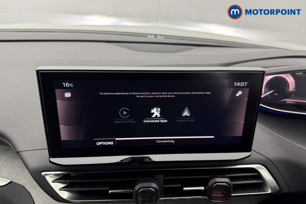 Peugeot 5008 GT Automatic Petrol SUV - Stock Number (1543209) - 1st supplementary image
