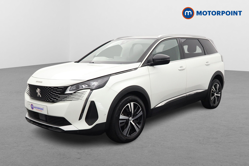 Peugeot 5008 GT Automatic Petrol SUV - Stock Number (1543209) - Passenger side front corner