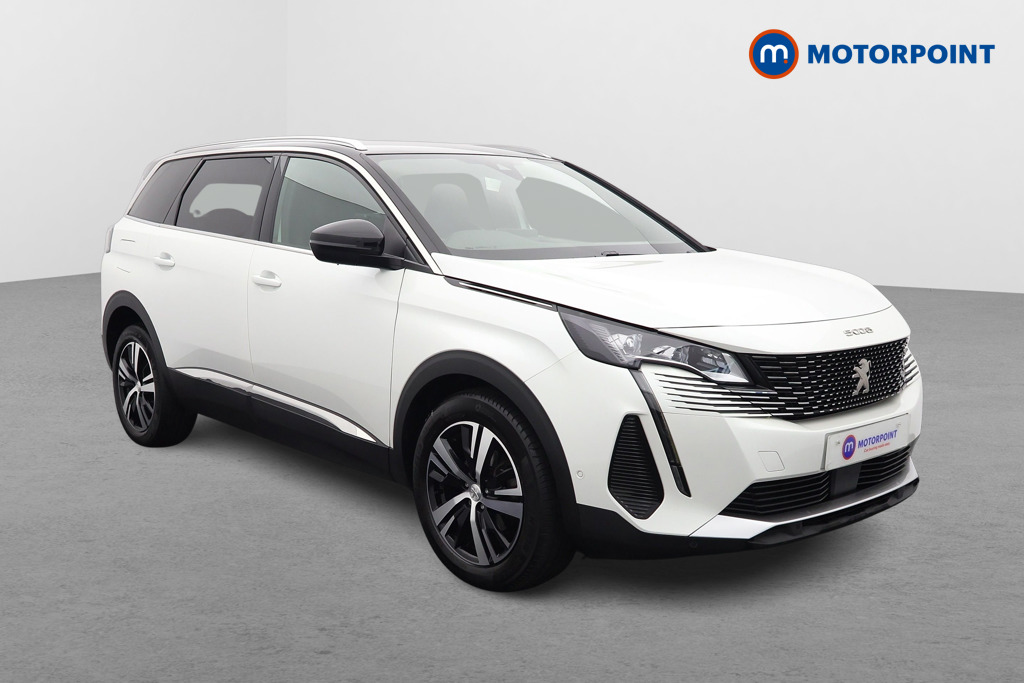Peugeot 5008 GT Automatic Petrol SUV - Stock Number (1543209) - Drivers side front corner