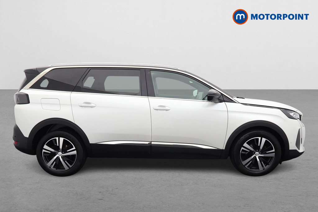 Peugeot 5008 GT Automatic Petrol SUV - Stock Number (1543209) - Drivers side