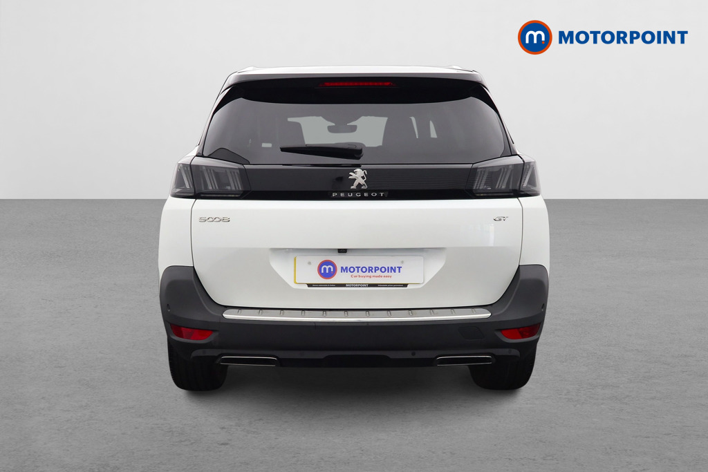 Peugeot 5008 GT Automatic Petrol SUV - Stock Number (1543209) - Rear bumper