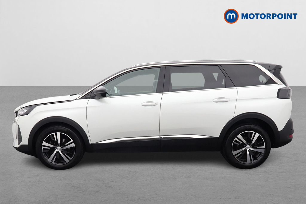 Peugeot 5008 GT Automatic Petrol SUV - Stock Number (1543209) - Passenger side