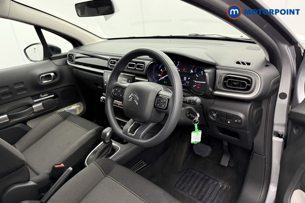 Citroen C3 Plus Automatic Petrol Hatchback - Stock Number (1543237) - 4th supplementary image