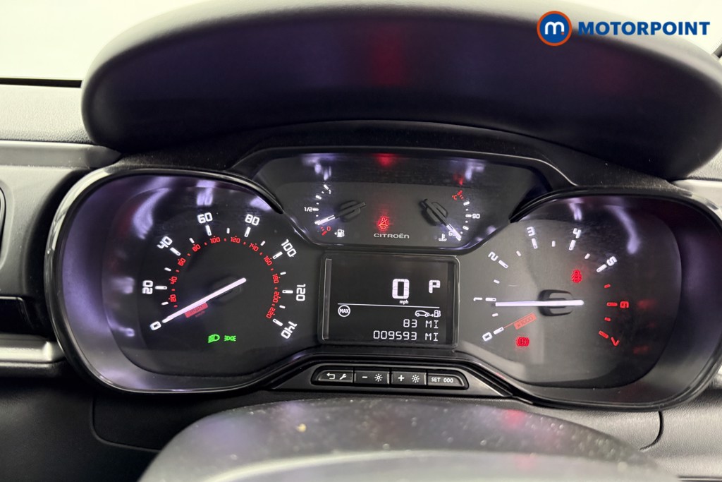 Citroen C3 Plus Automatic Petrol Hatchback - Stock Number (1543237) - 5th supplementary image