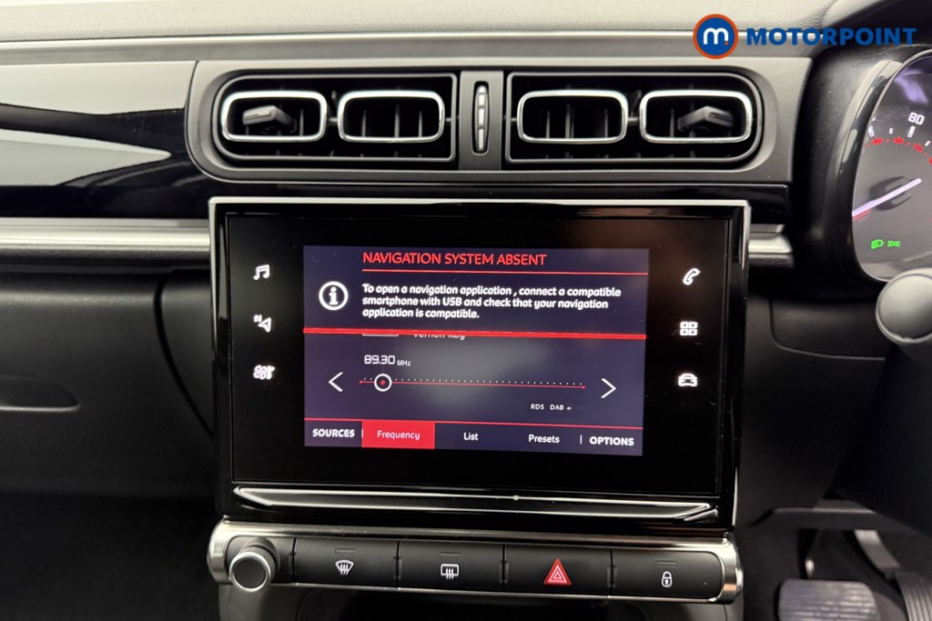 Citroen C3 Plus Automatic Petrol Hatchback - Stock Number (1543237) - 7th supplementary image