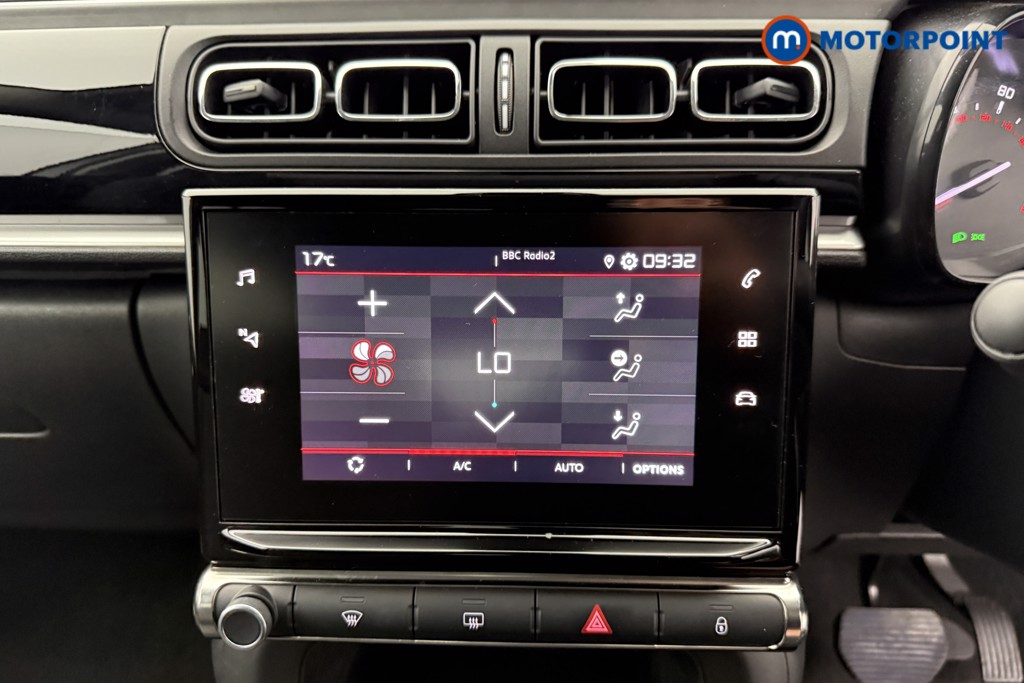 Citroen C3 Plus Automatic Petrol Hatchback - Stock Number (1543237) - 8th supplementary image