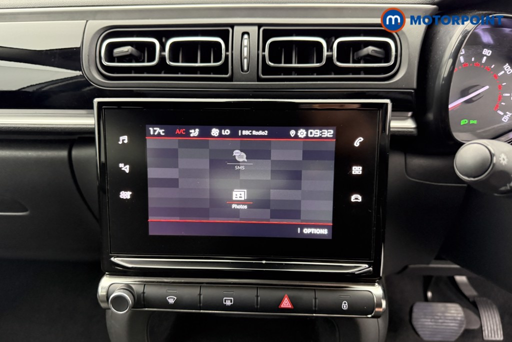 Citroen C3 Plus Automatic Petrol Hatchback - Stock Number (1543237) - 10th supplementary image