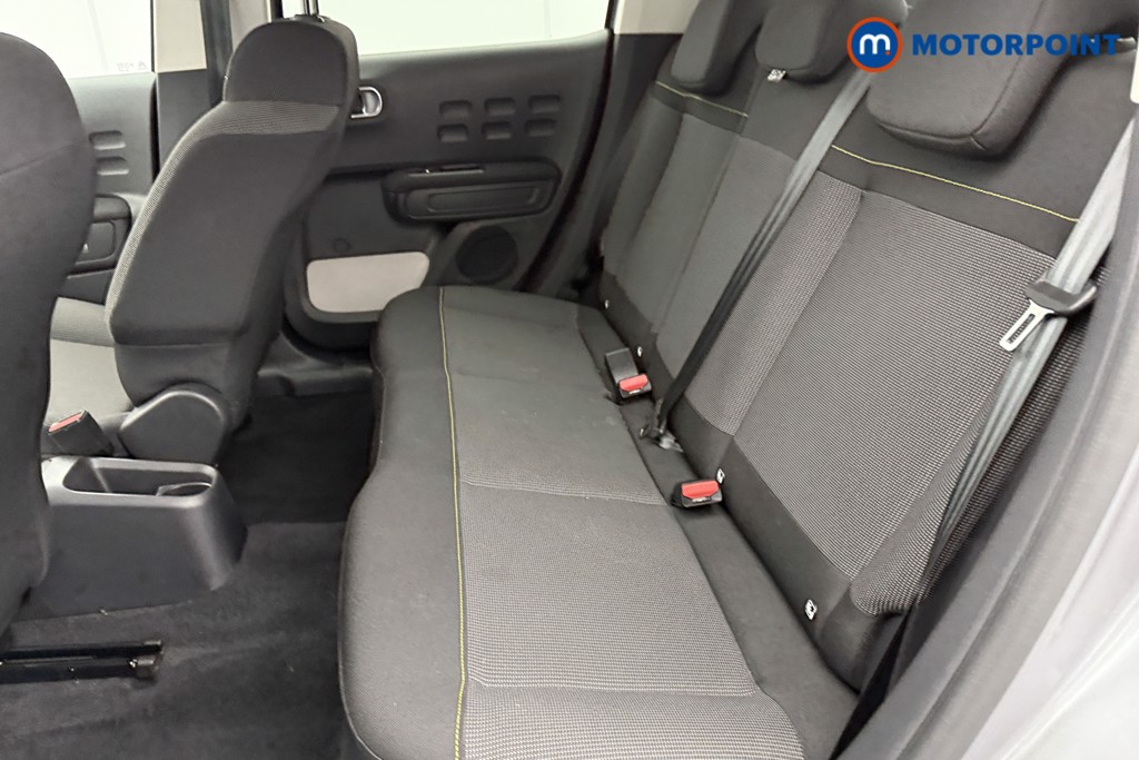 Citroen C3 Plus Automatic Petrol Hatchback - Stock Number (1543237) - 22nd supplementary image