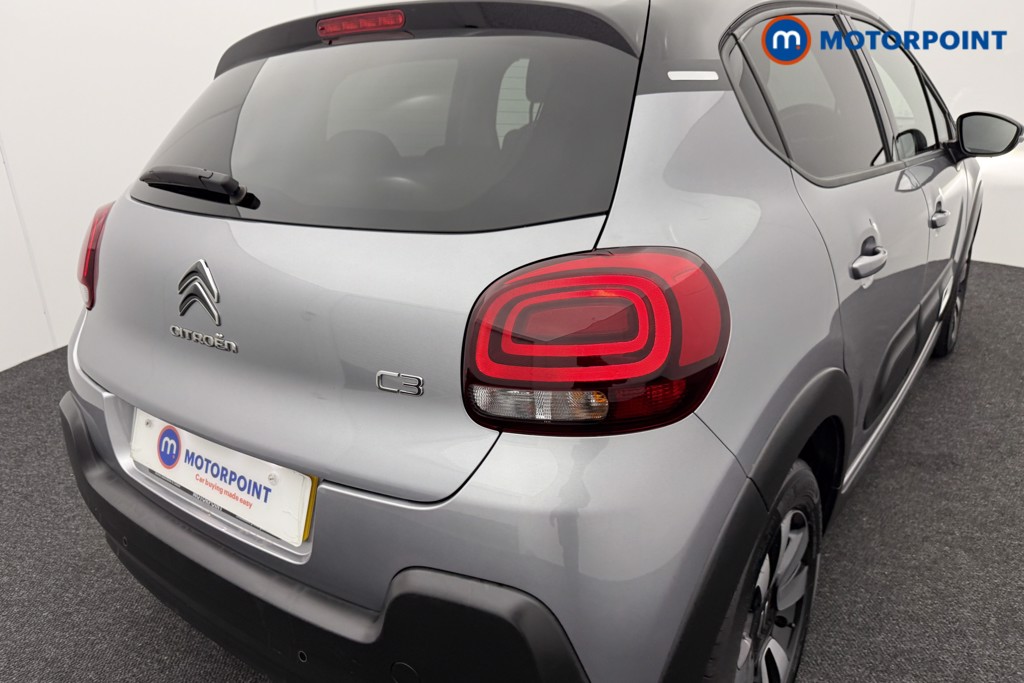 Citroen C3 Plus Automatic Petrol Hatchback - Stock Number (1543237) - 25th supplementary image
