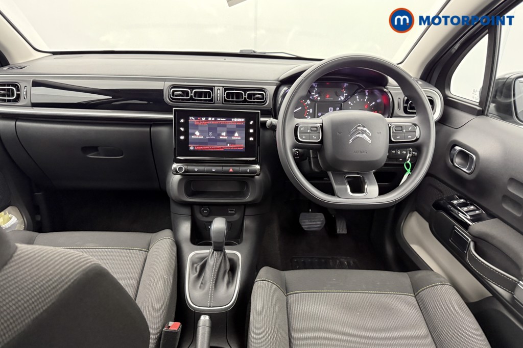 Citroen C3 Plus Automatic Petrol Hatchback - Stock Number (1543237) - 1st supplementary image