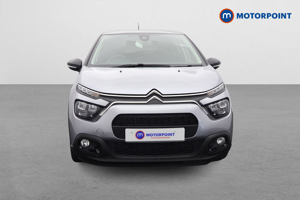 Citroen C3 Plus Automatic Petrol Hatchback - Stock Number (1543237) - Front bumper