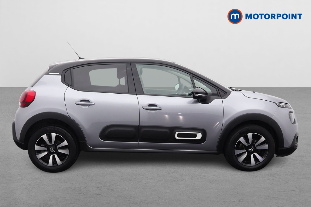 Citroen C3 Plus Automatic Petrol Hatchback - Stock Number (1543237) - Drivers side