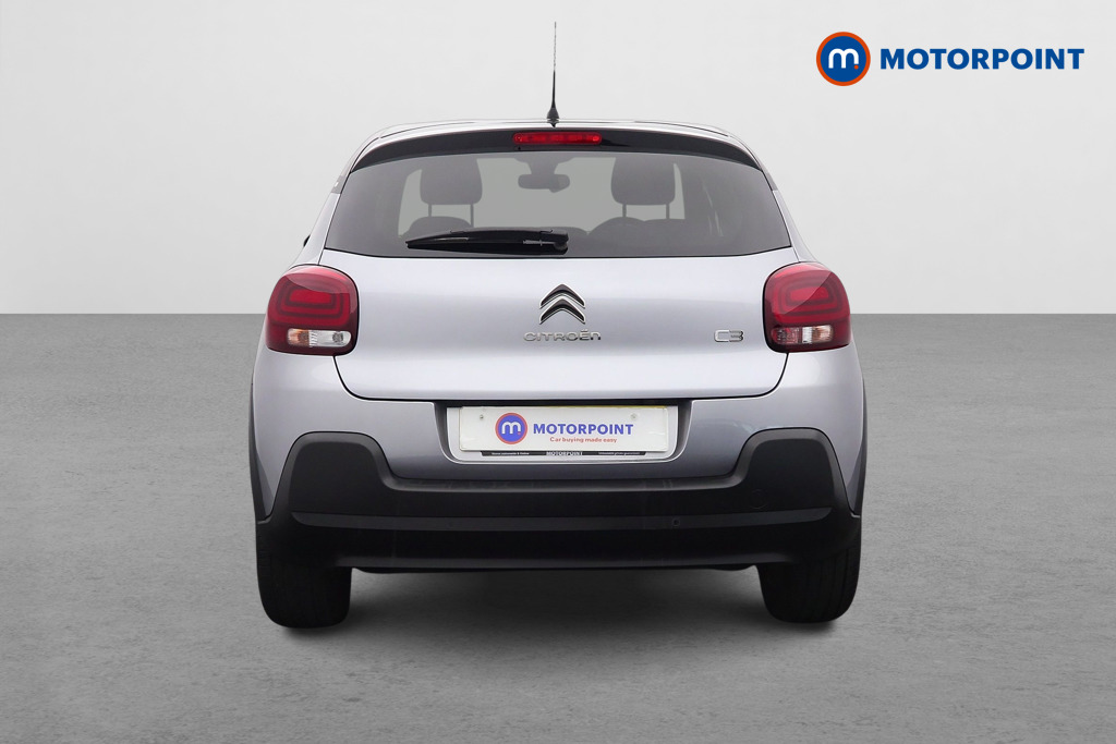 Citroen C3 Plus Automatic Petrol Hatchback - Stock Number (1543237) - Rear bumper